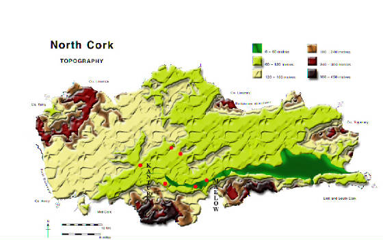 northcorkdistributionmapjoenunan